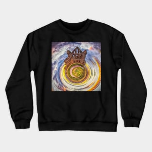 Whitby Abbey Crewneck Sweatshirt